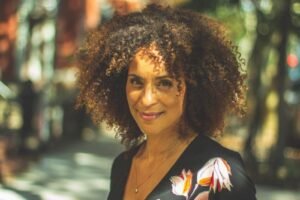 Former ‘Fresh Prince’ star Karyn Parsons has fully embraced writing — and in her latest book, it’s murder