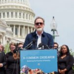 Actor who played Dwight on ‘The Office’ promotes religious freedom on Capitol Hill with Pa. lawmaker
