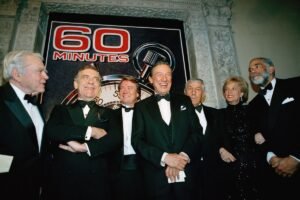 Remaining three '60 Minutes' stars say they're staying at CBS show, don't want to see it die