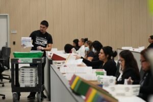 US attorney opens investigations into California's elections, sends prosecutor to LA vote center