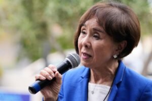 Matsui advances to November ballot in reelection bid for California congressional seat