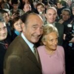 Bernadette Chirac, formidable former first lady of France, dies at 93