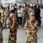 Mock political party for India's young 'cockroaches' holds first protest in New Delhi