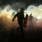 What to know about the ongoing protests and arrests outside a New Jersey detention center