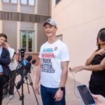 Rob Sand to rally in Iowa governor bid with Kentucky Gov. Andy Beshear as Democrats eye a flip