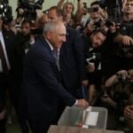 Armenians go to the polls under Russian pressure aimed at preventing a drift toward West
