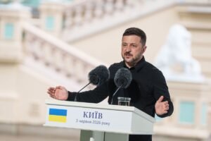 UK's Starmer hosts Zelenskyy, Macron and Merz to discuss support for Ukraine
