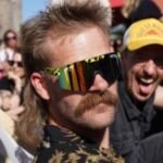 A raucous Copenhagen crowd cheers Denmark’s 2026 Mullet Championship