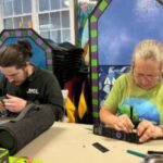 Broken speaker? Finicky zipper? Anticonsumerist Repair Cafes urge you to fix it instead of pitch it