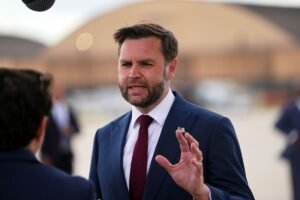 British deputy prime minister tells JD Vance he was wrong to blame immigration for teen's murder