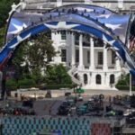 Lawsuit seeks to stop the UFC fight on the White House South Lawn for Trump's birthday