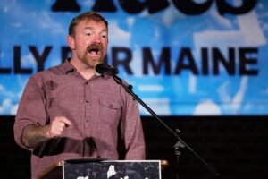 Graham Platner to take questions from Maine voters as he looks to stabilize Senate campaign