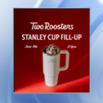 Stanley Cup Fill-up: Triangle ice cream shop launches popular promotion to support Canes' in Game 4
