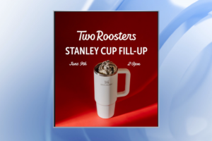 Stanley Cup Fill-up: Triangle ice cream shop launches popular promotion to support Canes' in Game 4
