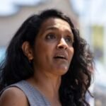 Nithya Raman and Spencer Pratt locked in tight race to make runoff for Los Angeles mayor