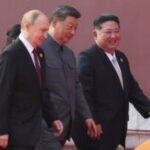 Chinese leader Xi heads to North Korea for closely watched talks with Kim