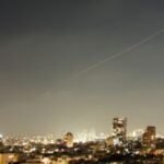 The Latest: Israel launches airstrikes on central and western Iran after Iranian missiles fired