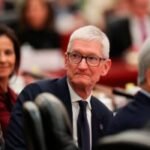 Apple expected to unveil new AI features at last developers conference with CEO Tim Cook