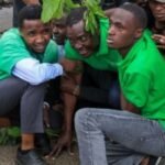 Kenya's former chief justice David Maraga arrested during park construction protest