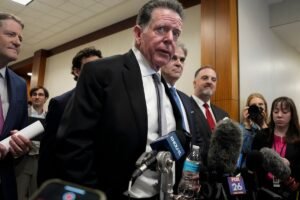 Ken Paxton's attorney in his impeachment trial endorses James Talarico in US Senate race