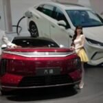 Pentagon labels tech giant Alibaba and electric car maker BYD as aiding Chinese military