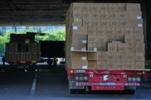 China’s exports jump 19.4% in May from a year earlier, despite Iran war