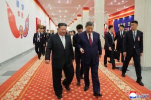 Analysis: Chinese President Xi's silence on nuclear arms is a gift to North Korea's Kim Jong Un