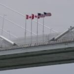 Carney says the new Canadian-built bridge across Detroit River that Trump threatened will open
