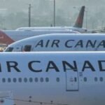 Air Canada pilot charged after allegedly flying without a proper license between 2009 and 2025