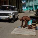 Brazilian police rescue 108 Cuban migrants at the northern border and arrest 5 alleged smugglers
