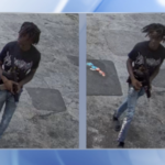 Fayetteville police ask for help identifying accused gunman