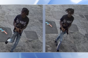 Fayetteville police ask for help identifying accused gunman