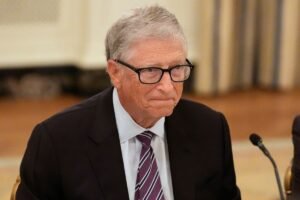 Bill Gates to testify in congressional panel's Jeffrey Epstein investigation