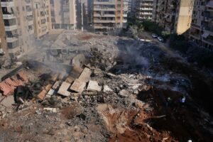 Alleged spy's mysterious disappearance spotlights Israel’s intelligence networks in Lebanon