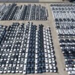 China car exports jump 73% in May as high fuel prices raise interest in EVs