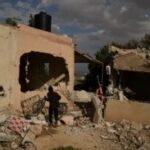 Amnesty accuses Israel's government of 'ethnic cleansing' of Palestinians from the West Bank