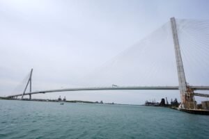 Carney says opening of Canada-US bridge may take 'a little longer'