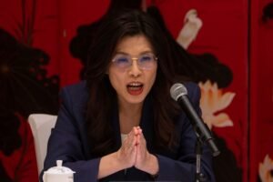 Two House Republicans to meet with the leader of Taiwan's Beijing-friendly opposition party