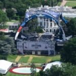 $60M and 7 federal agencies required to stage Trump's UFC fight at White House