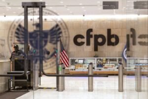 Trump names former CFPB official Brian Johnson to be agency's next permanent director