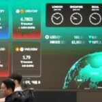 Asian shares slip after another sell-off of AI stocks on Wall St, while oil prices rise