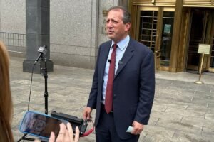 Judge to rule Thursday in misdemeanor arrest of congressional candidate Brad Lander