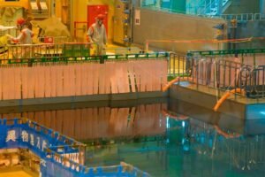 Reactor reboot at world's largest nuclear plant highlights flaws in Japan's radioactive waste plans