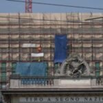 Foreign workers say they were paid less than $2 an hour to build a new US Consulate in Milan