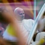 Pope visiting 'dock of shame' in Canary Islands where migrants slept in squalor