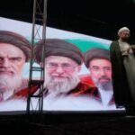US launches a second day of strikes on Iran and Iran fires back at the Gulf states and Jordan