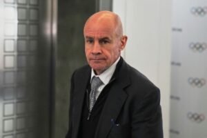 World ski president Eliasch loses election by one vote and alleges IOC influence
