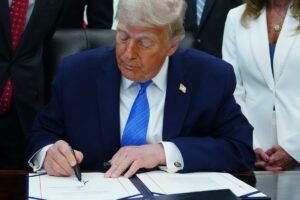 The Latest: US and Iran trade strikes for second day, pushing Middle East closer to full-scale war
