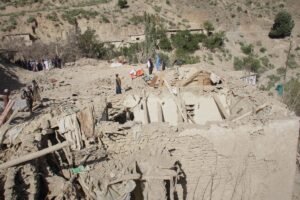 UN mission in Afghanistan confirms death toll of 13 civilians in Pakistani airstrikes