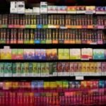 FDA's e-cigarette authorization: Fruity vapes not significantly better than tobacco ones